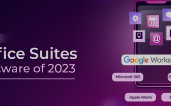 List of Top Office Suites Software 2023